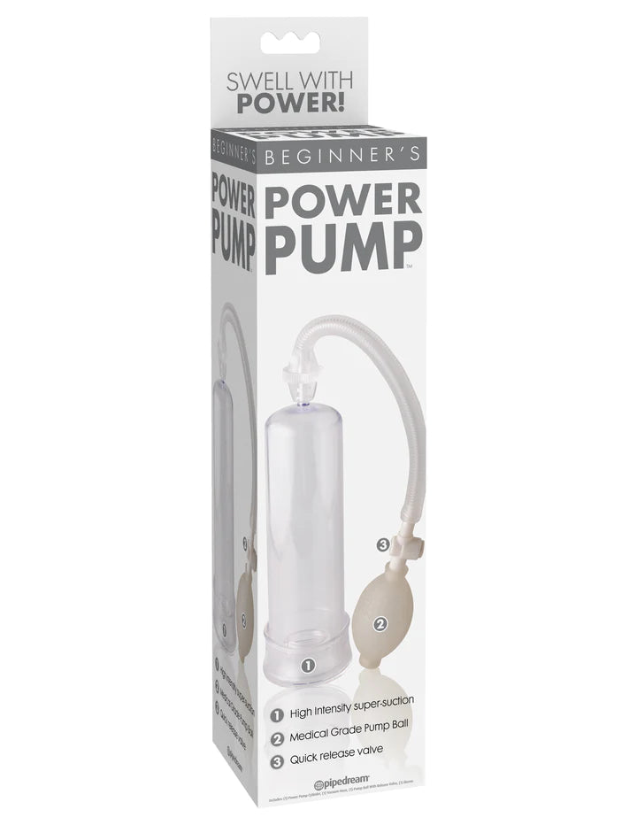 Pipedream Beginner's Power Pump