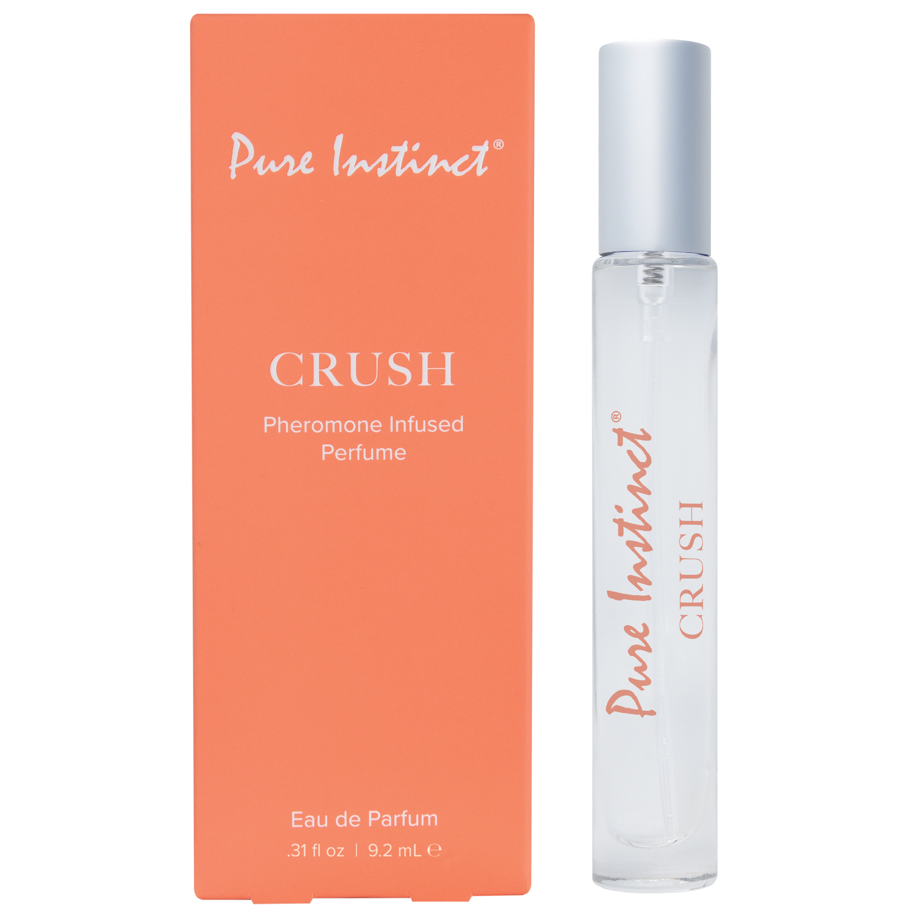 Crush .31oz | 9.2mL - Pheromone Infused Perfume