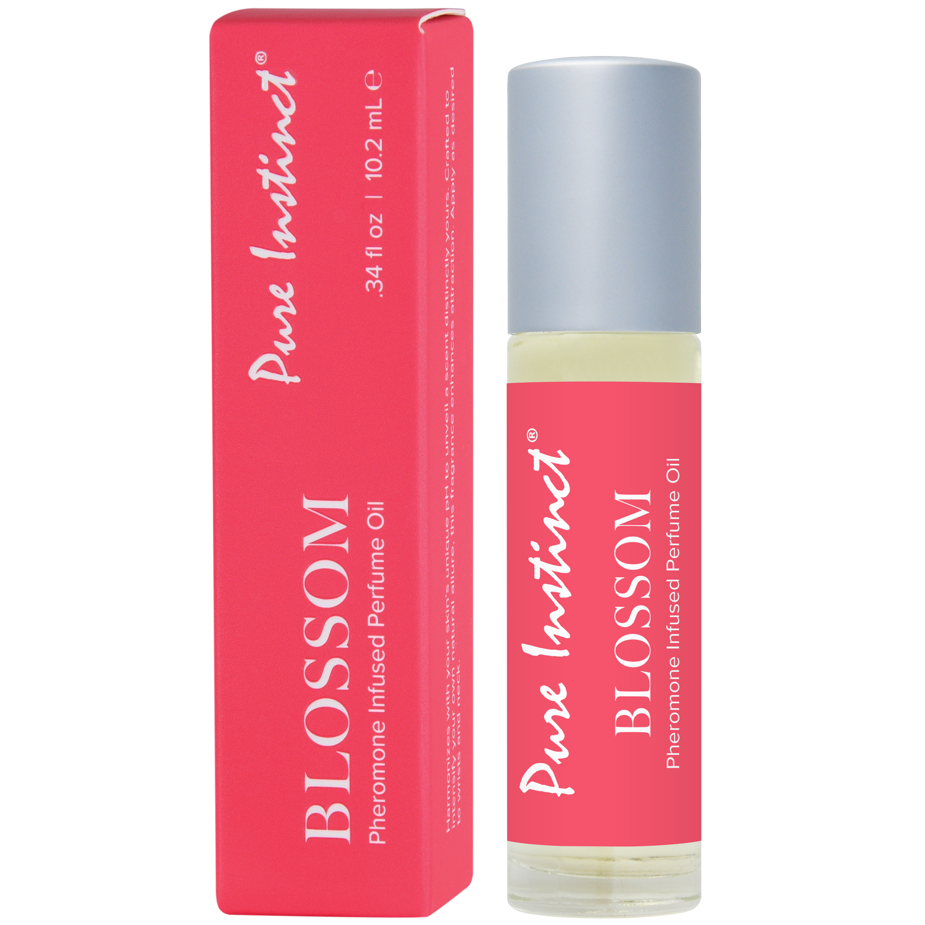 Blossom .34oz | 10mL - Pheromone Infused Perfume Oil Roll-On