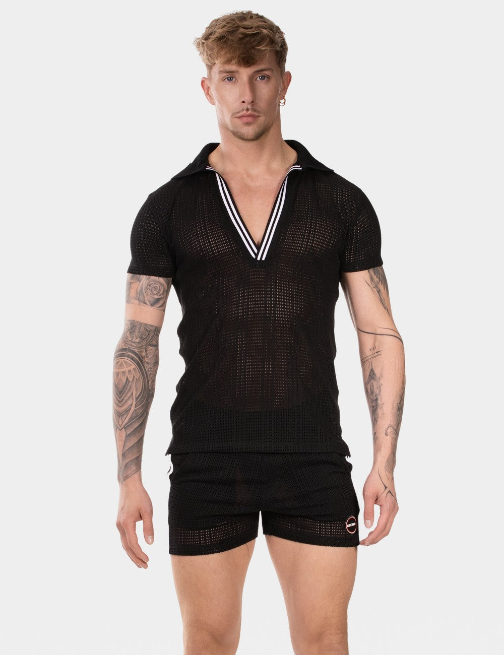Barcode Berlin - Polo Jeremie