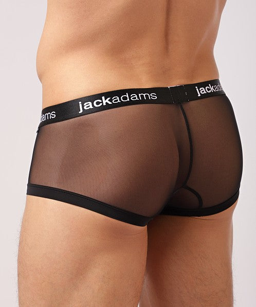 Jack Adams - Sheer Shorty Trunk