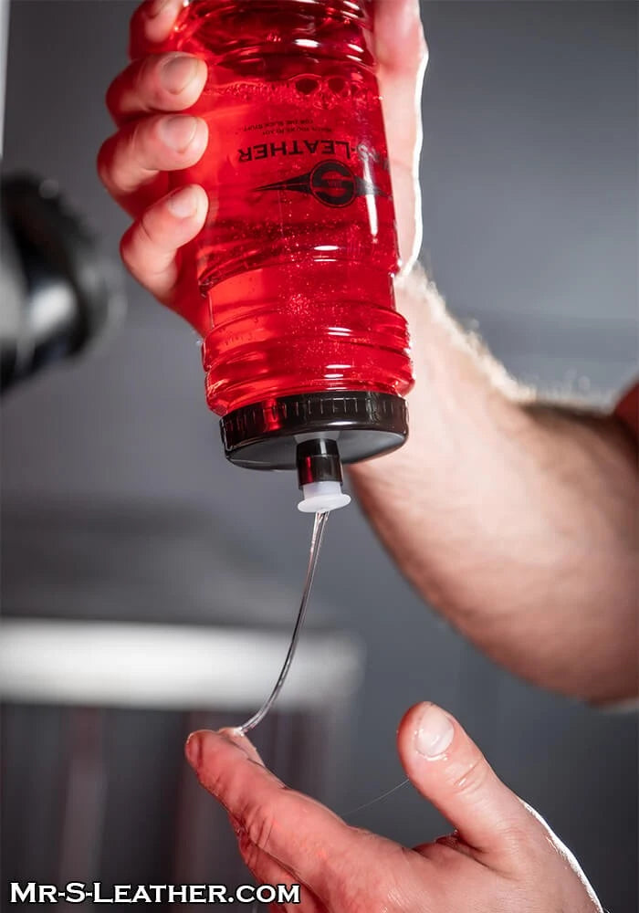 Mr S Leather - X Lube - Cocenrated Powder Lubricant