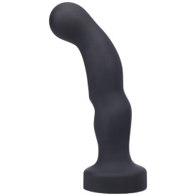 Silicone P-Spot Silicone Vibrating Dildo