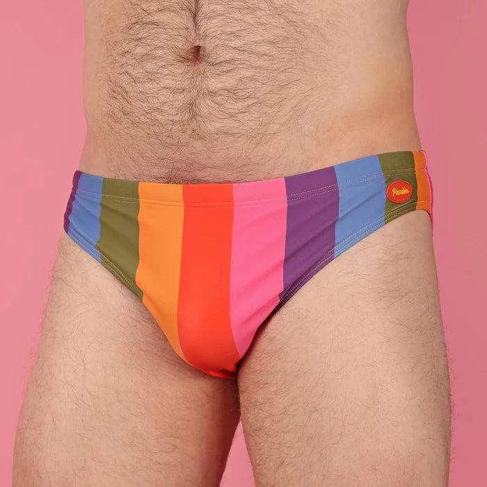 Pander - Rainbow Swim Brief