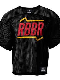 Peachy Kings - "RBBR" Mesh Football Jersey