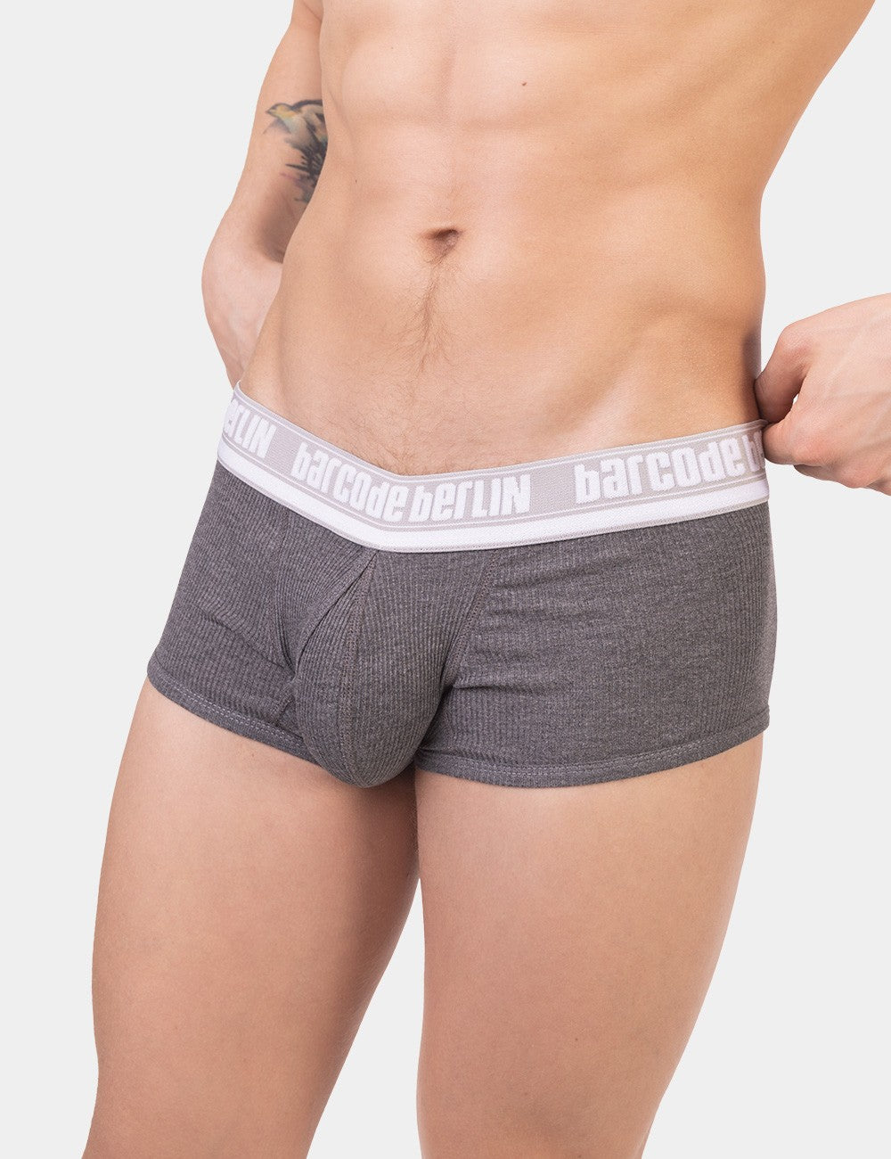 Barcode Recycled Boxer Abrax