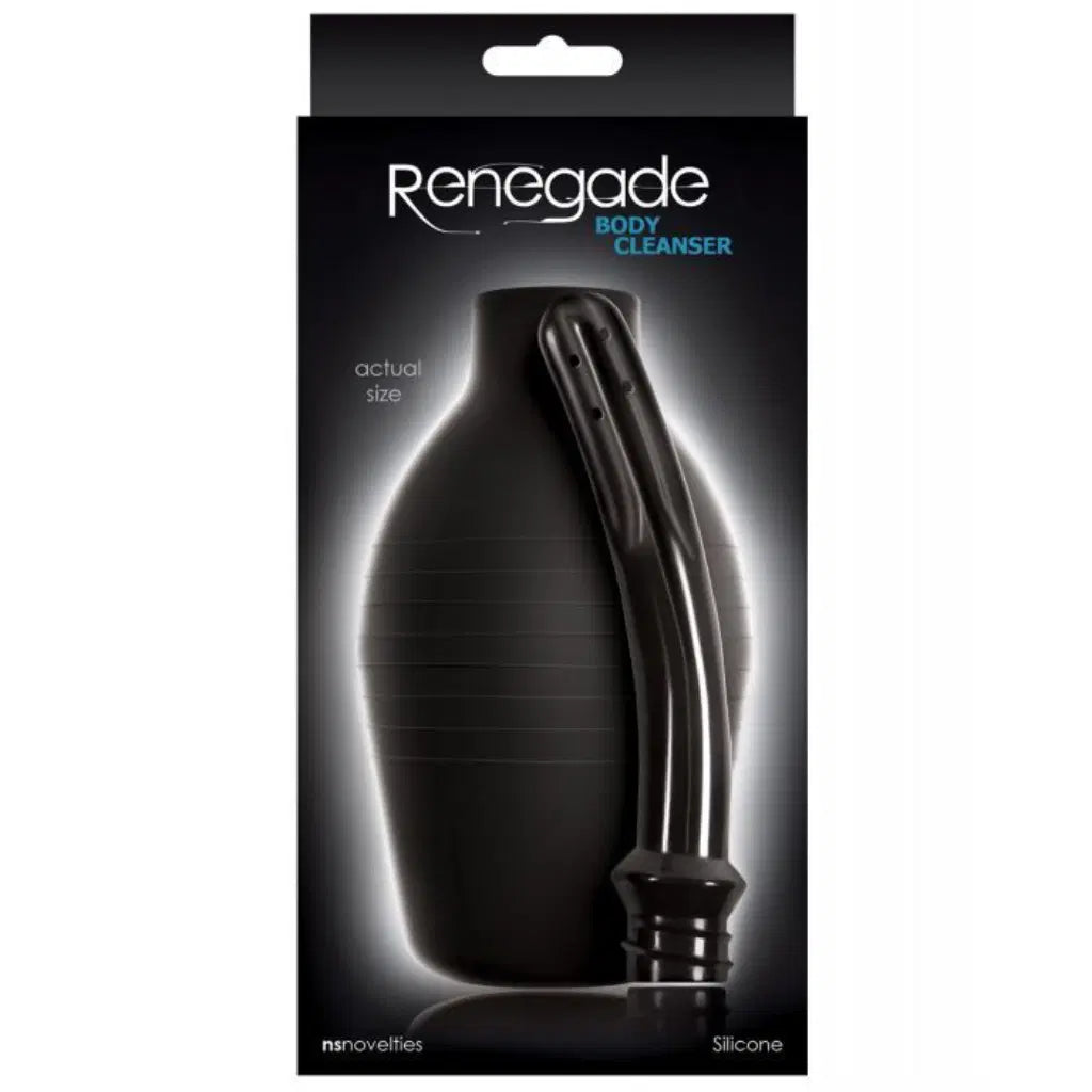 Renegade Anal Douche Body Cleanser