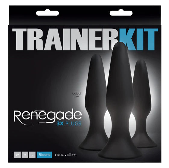Doc Johnson Renegade Trainer Kit