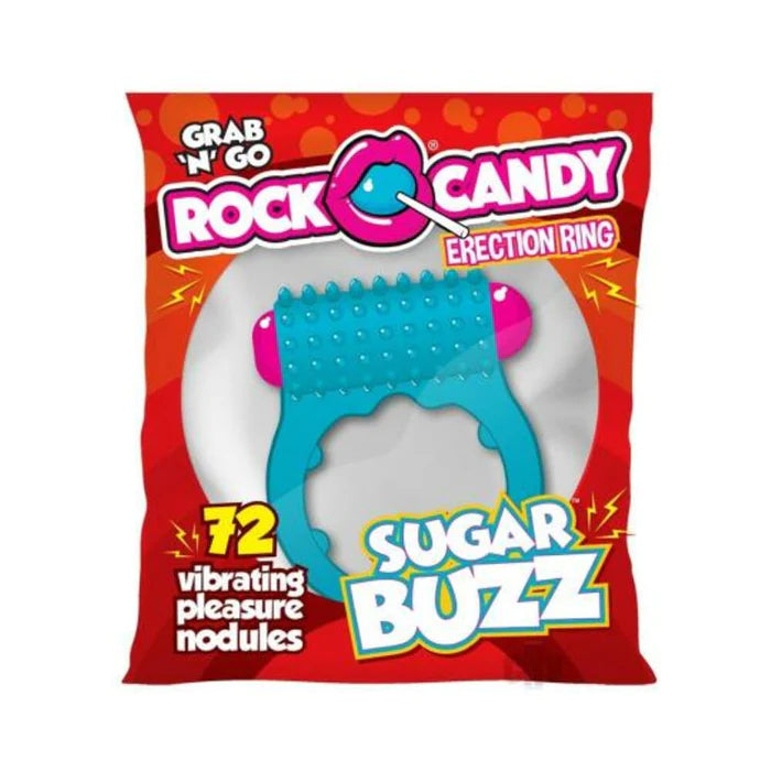 Rock Candy Sugar Buzz (Blue)