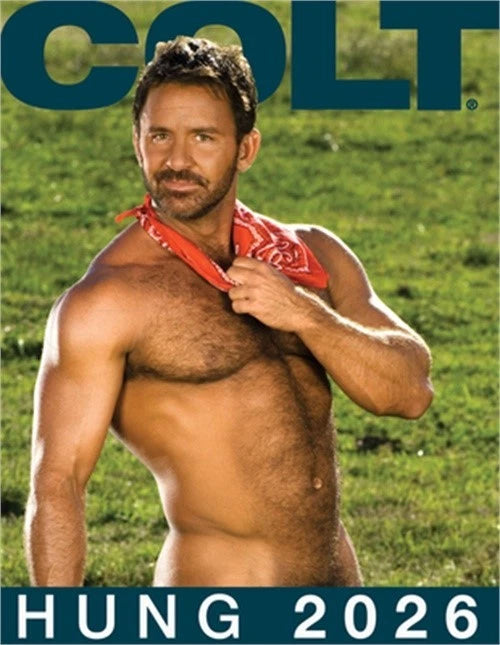 Colt Calendar - Hung 2026