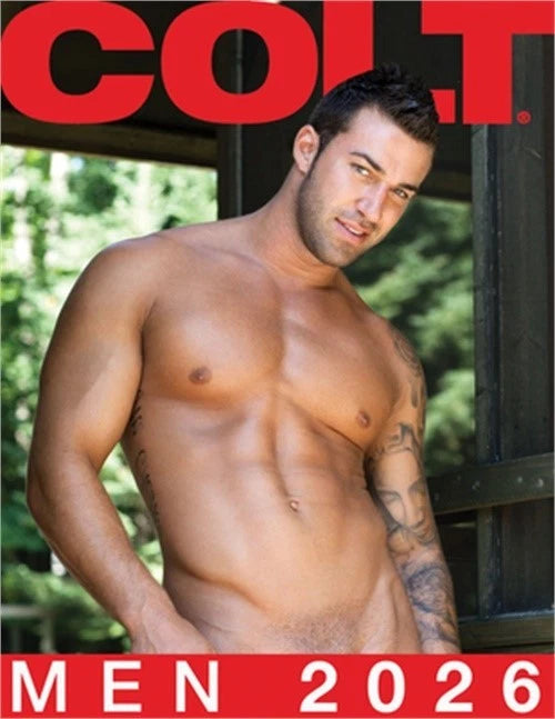 Colt Calendar - Men 2026