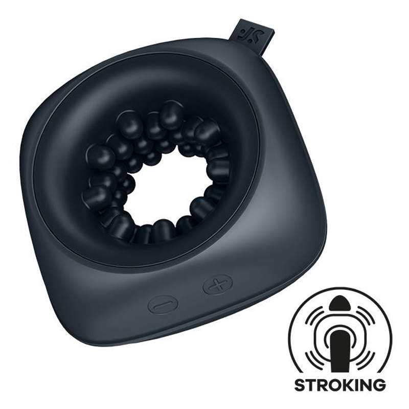 Ring Stroker - Black