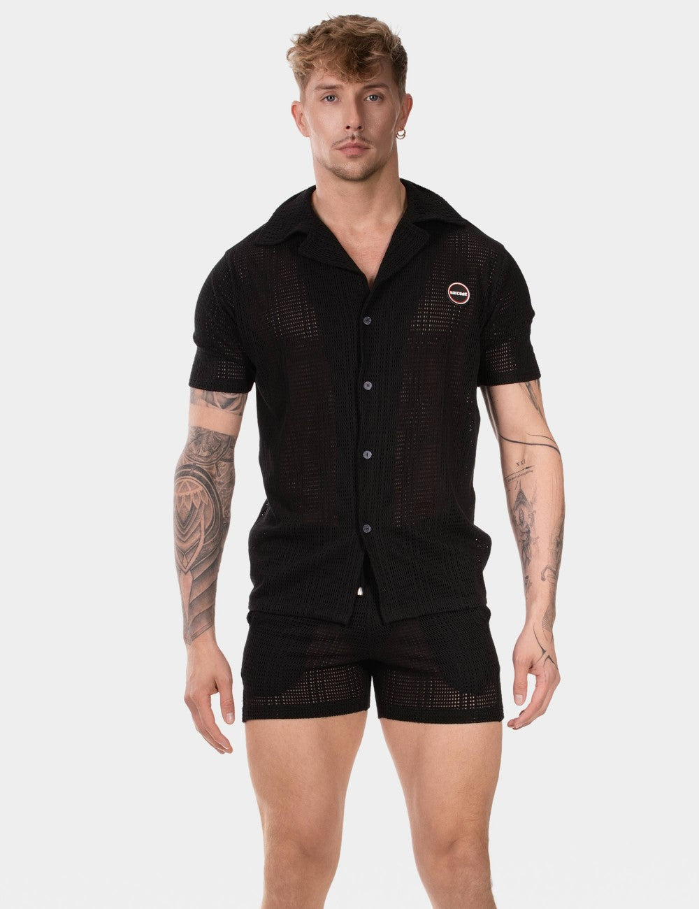Barcode Berlin - Shirt Edmond