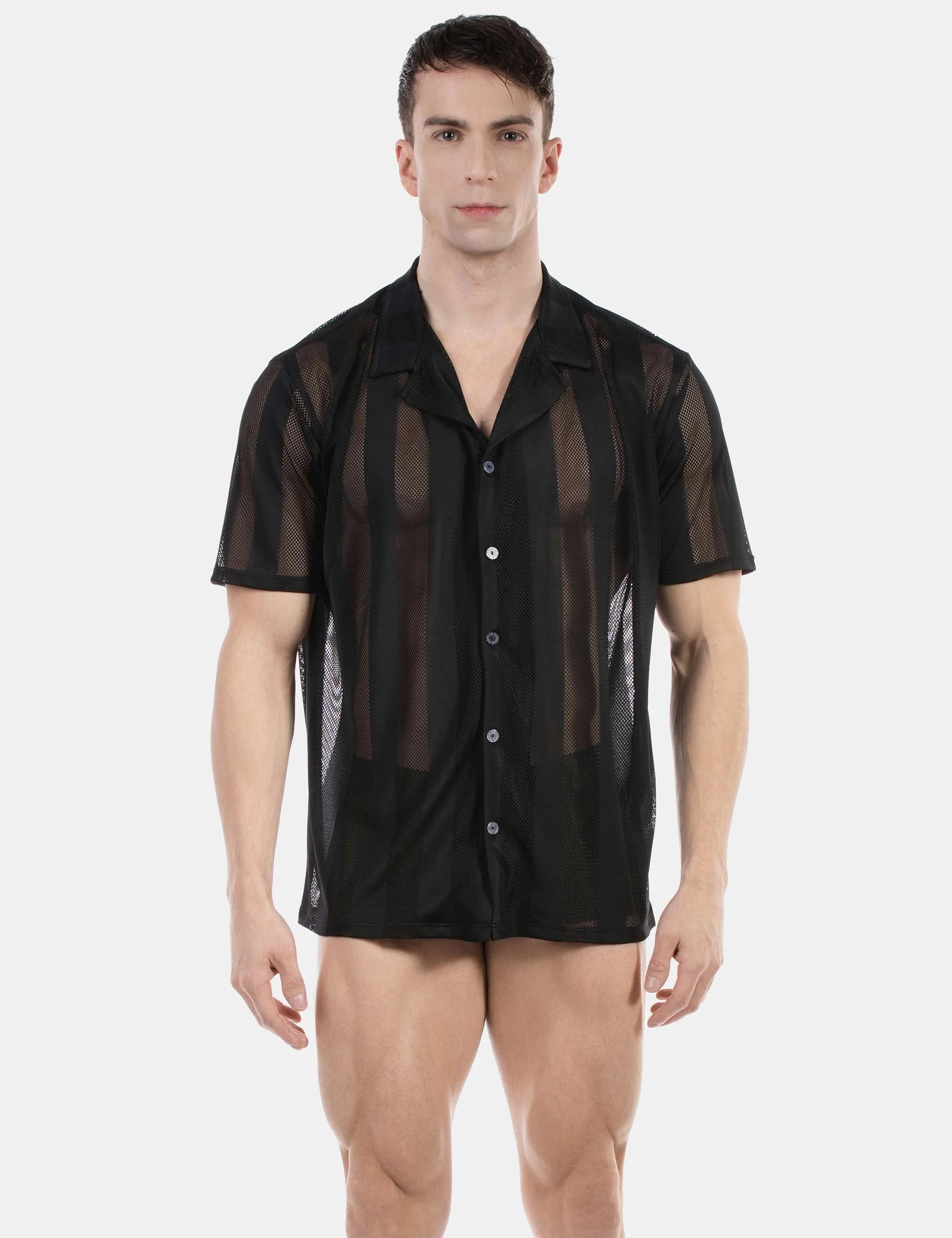 Barcode Berlin - Shirt Zeno