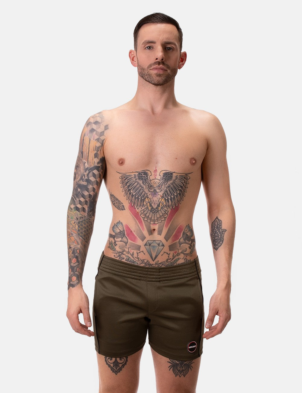 Barcode Short Aluk