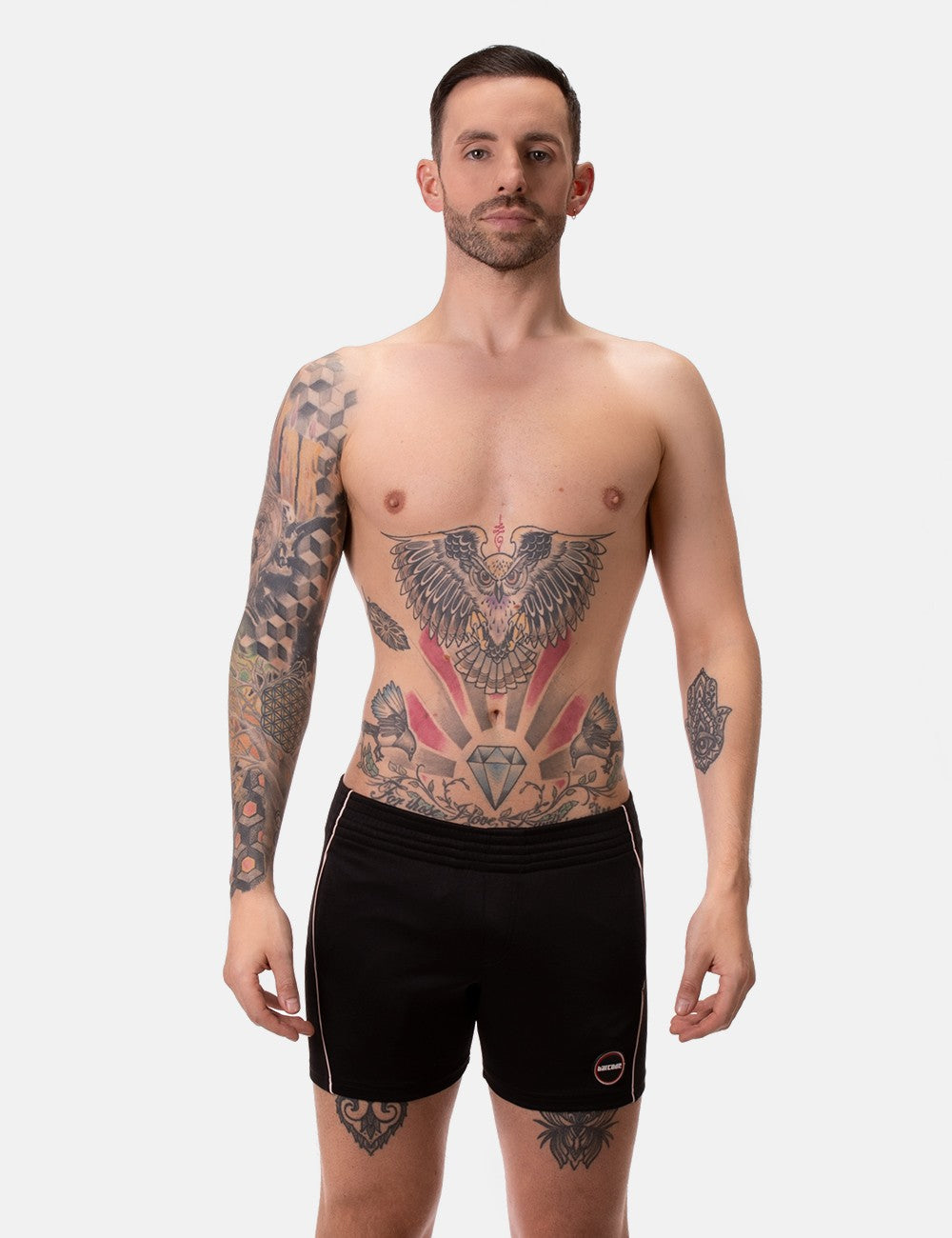 Barcode Short Aluk