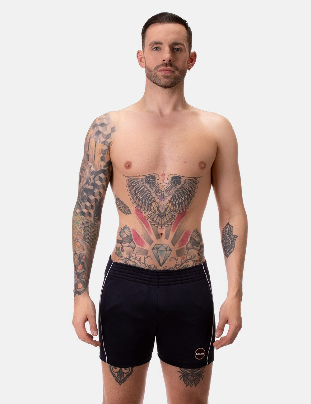 Barcode Short Aluk