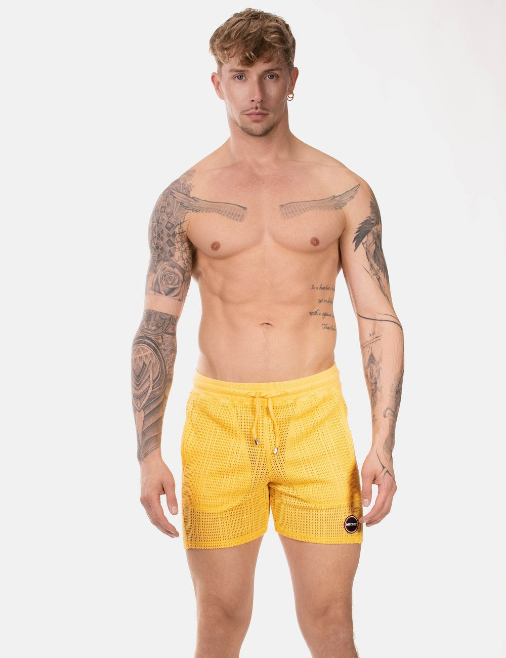Barcode Berlin - Short Blaise