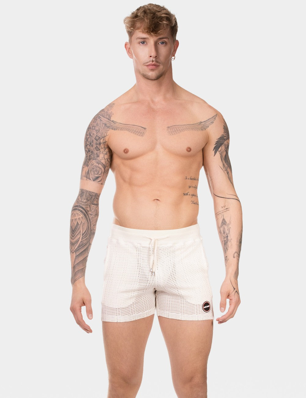 Barcode Berlin - Short Buko