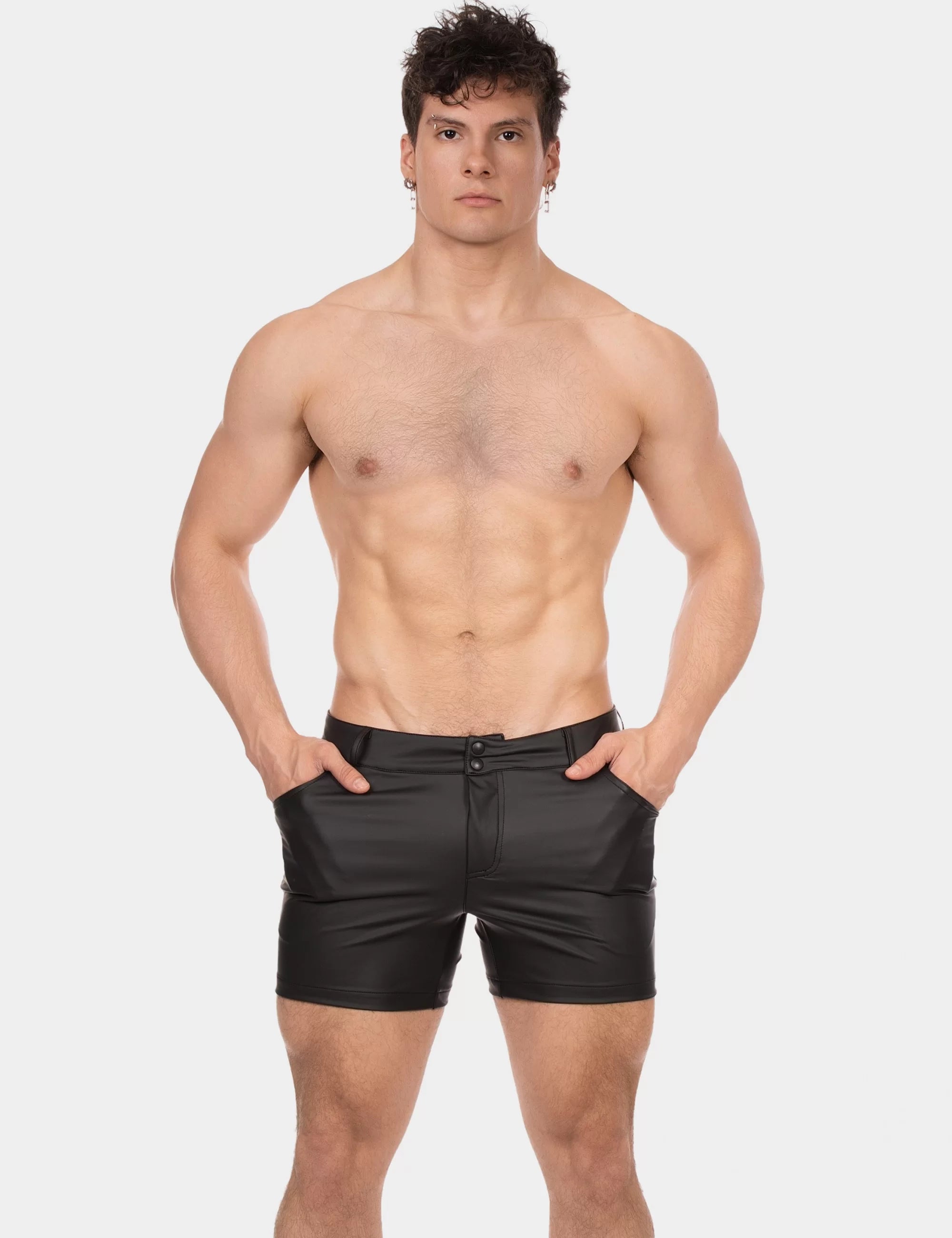 Barcode Berlin - Short Harper