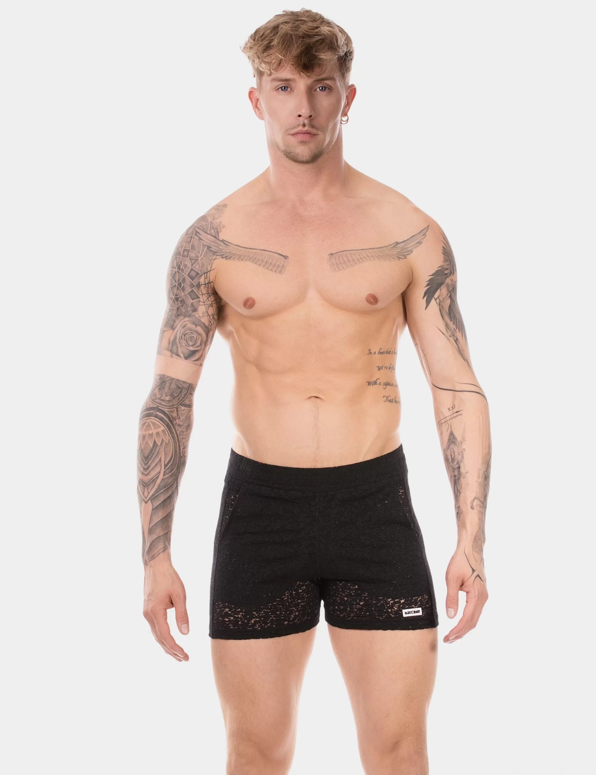 Barcode Berlin - Short Lincon