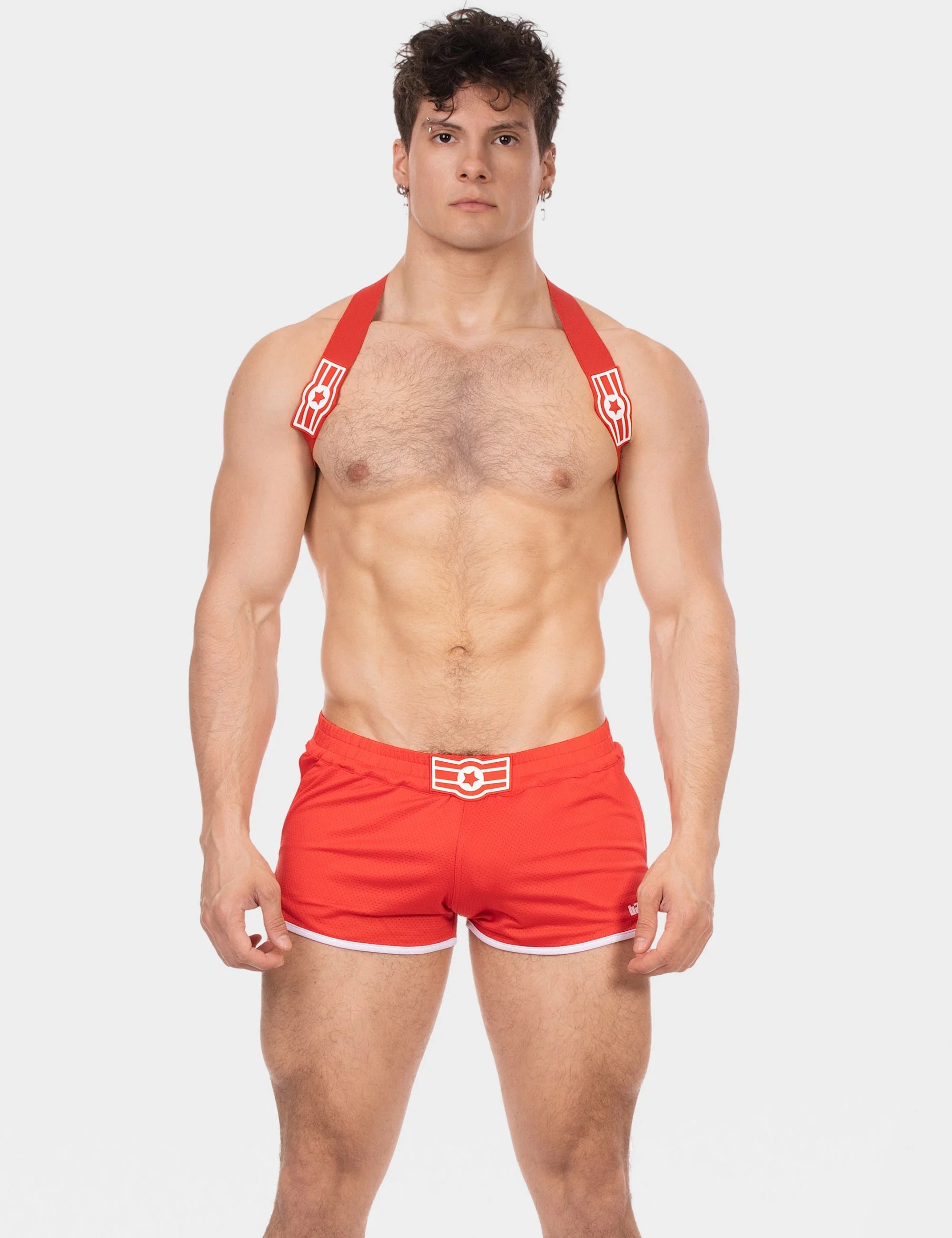 Barcode Berlin - Short Norfok