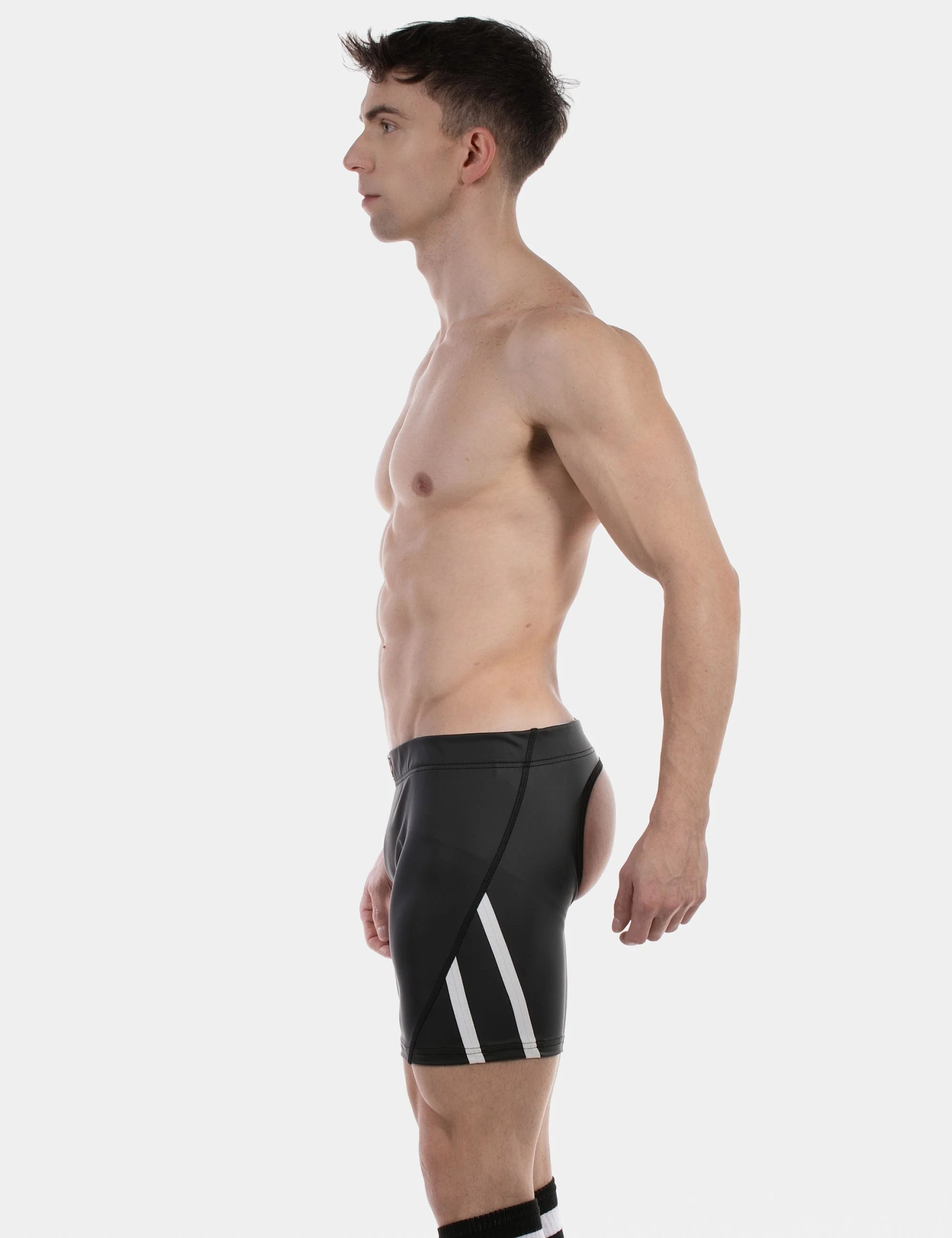 Barcode Berlin - Short Vess