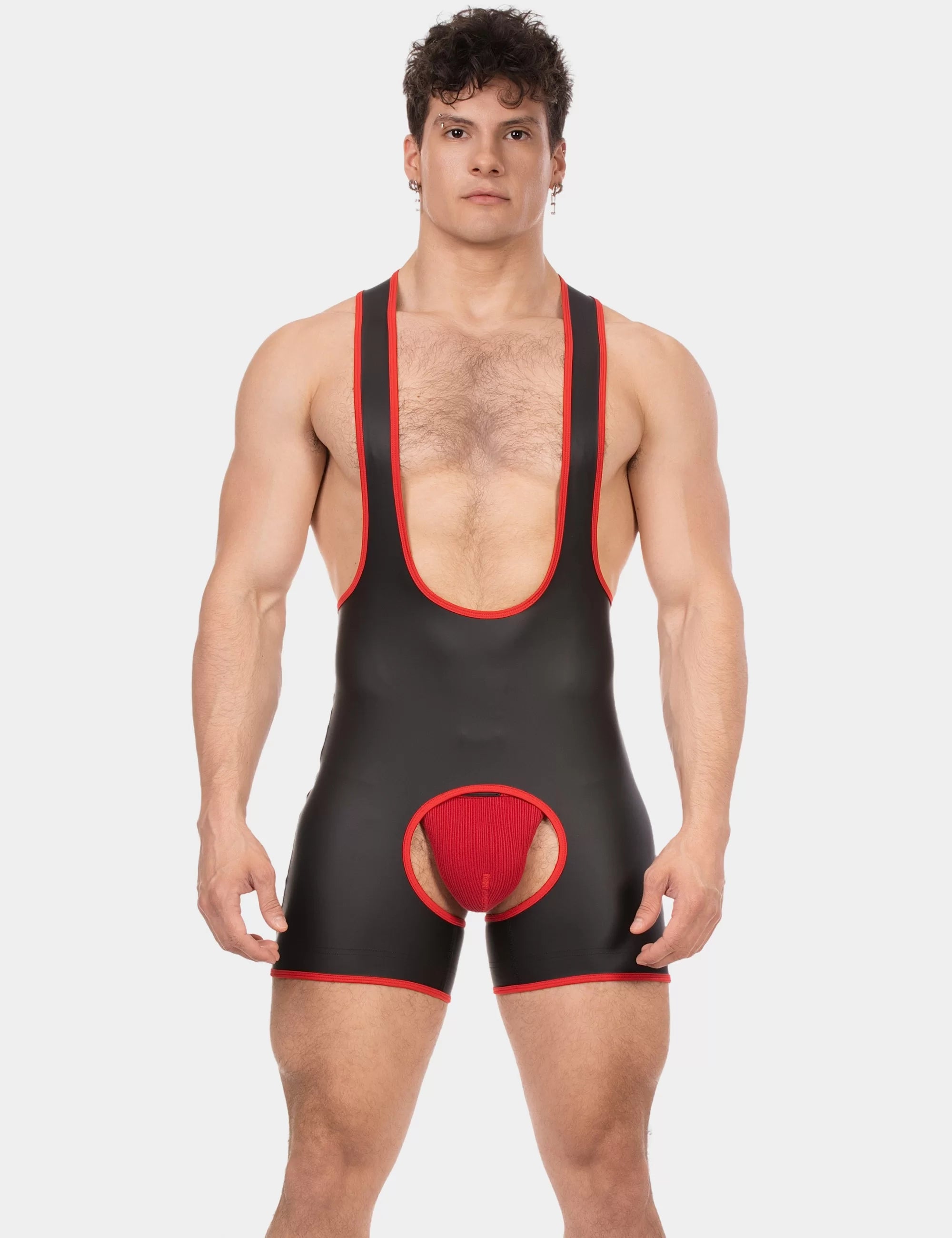 Barcode Berlin - Singlet Kam