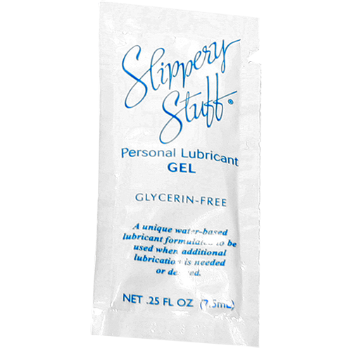 Gel .25oz foil