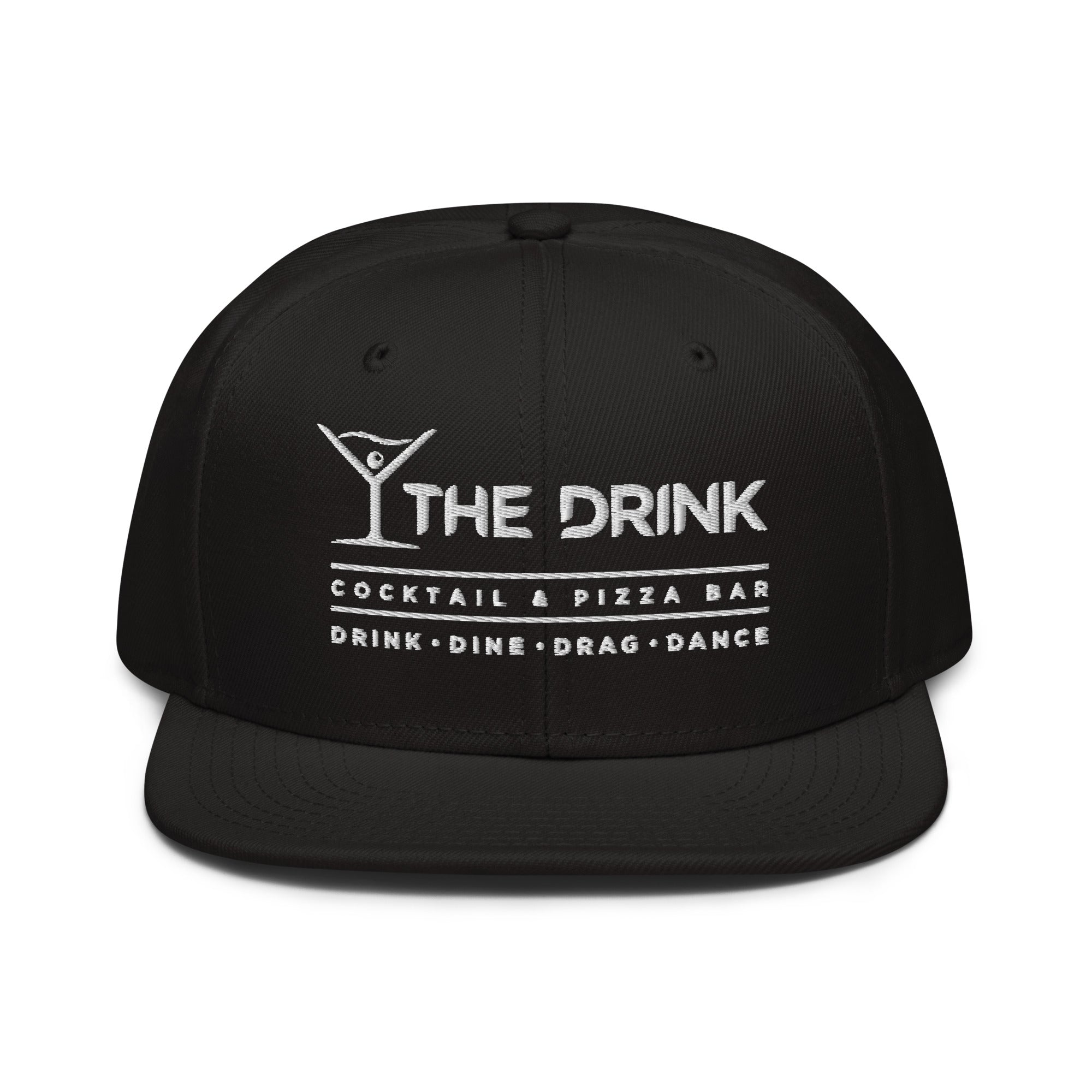 The Drink Official Snapback