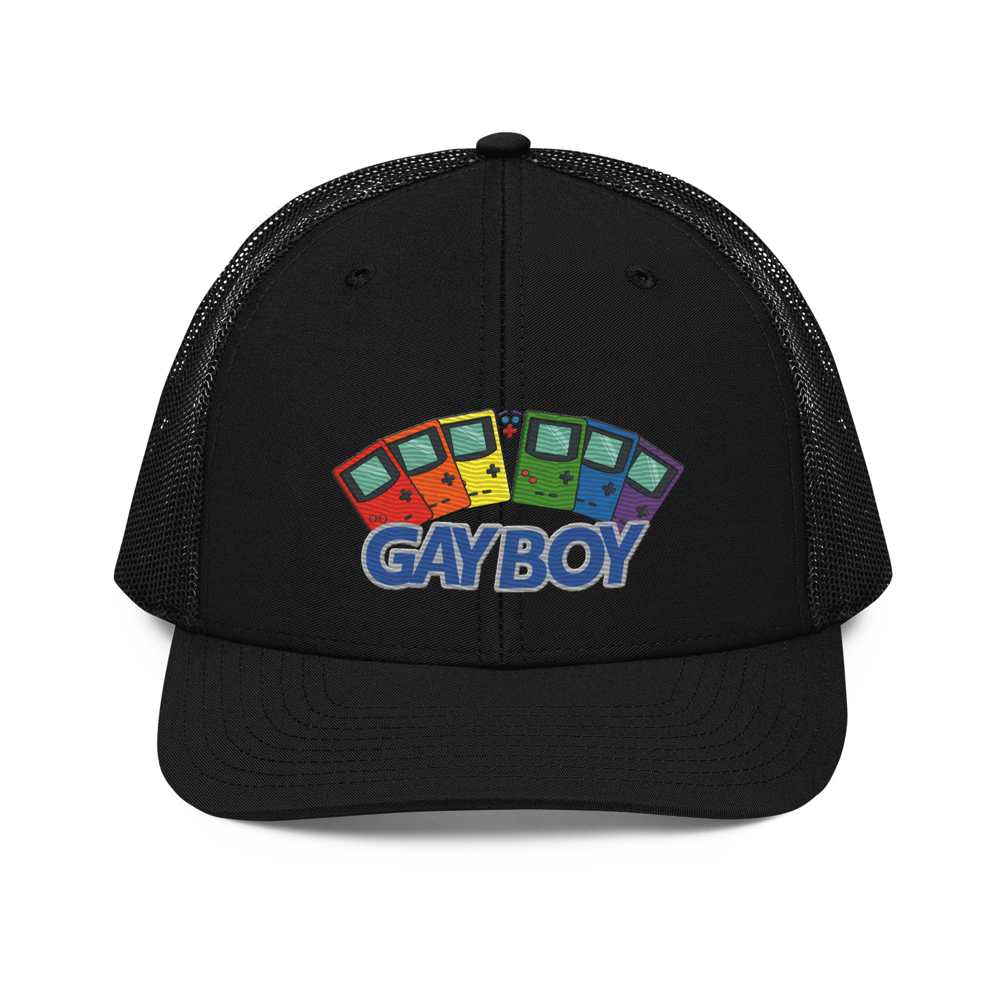 SLAY TEES CANADA - GAYBOY SNAPBACK