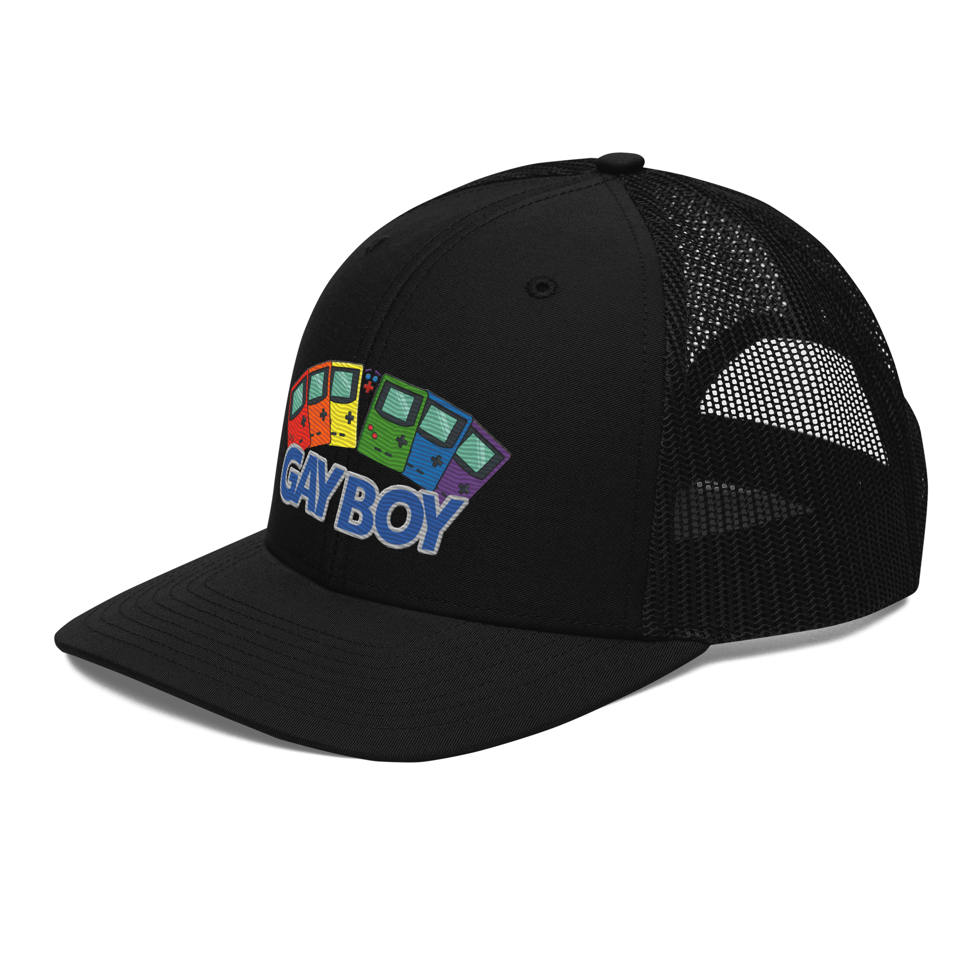 SLAY TEES CANADA - GAYBOY SNAPBACK