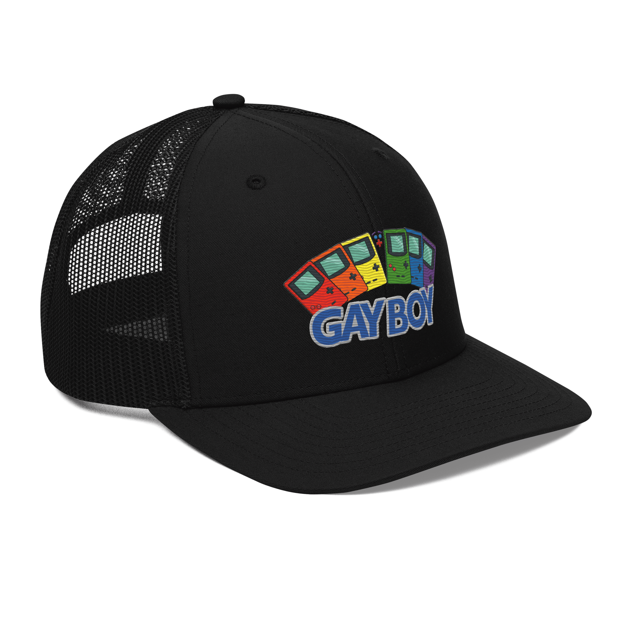 SLAY TEES CANADA - GAYBOY SNAPBACK