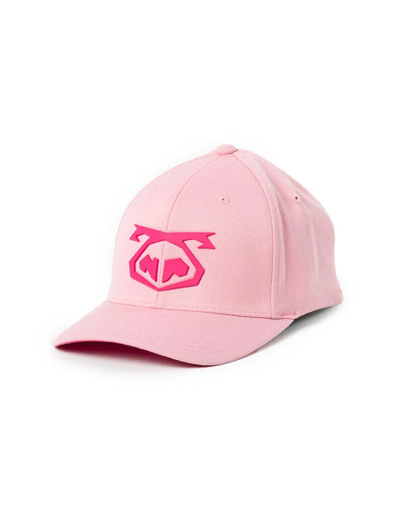 Nasty Pig Snout Cap Pink