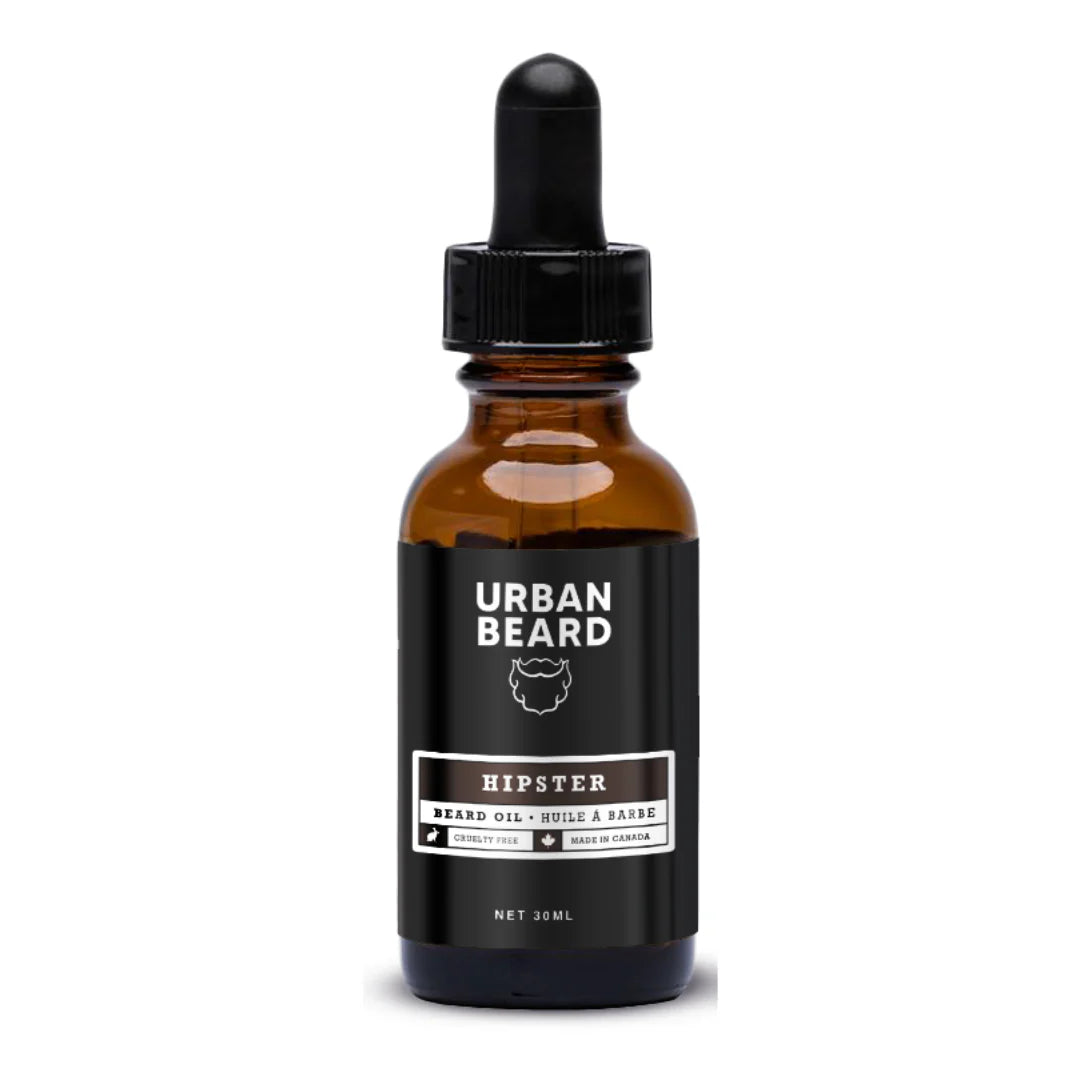 Grooming- Urban Beard "Hipster" Beard Oil