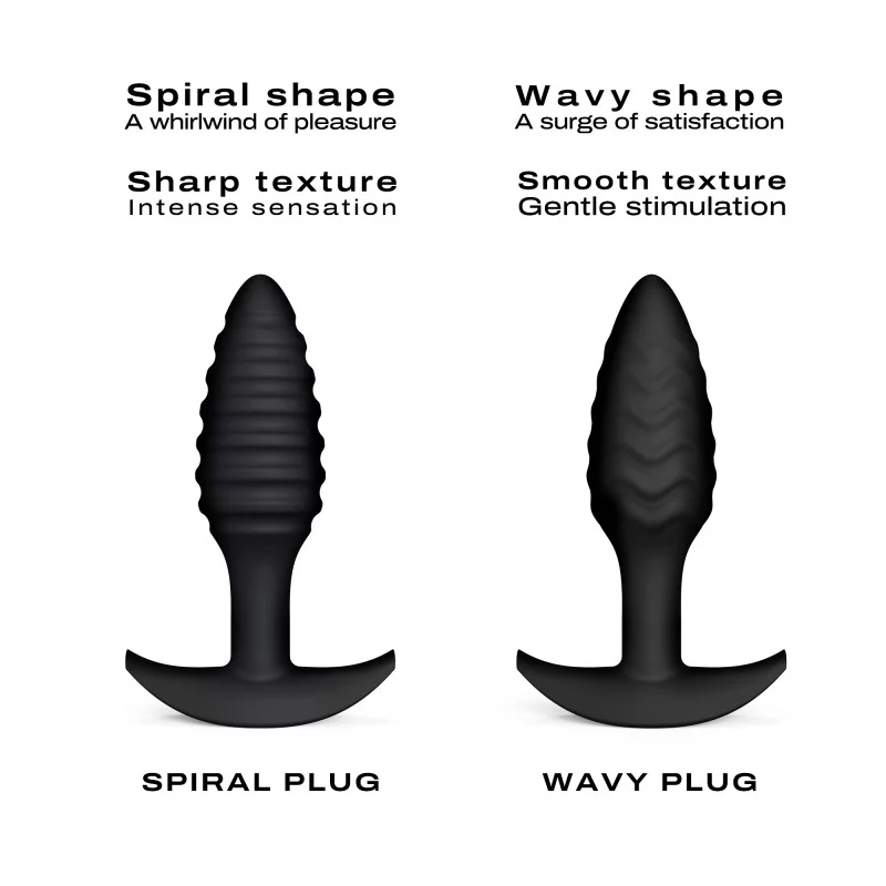 SPIRAL PLUG