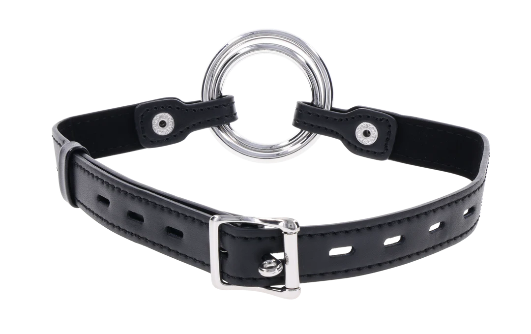 Edge Interchangeable Ring Gag