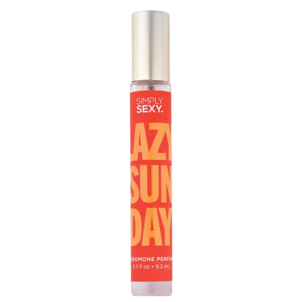 LAZY SUNDAY Pheromone Infused Perfume - Lazy Sunday 0.3oz | 9.2mL