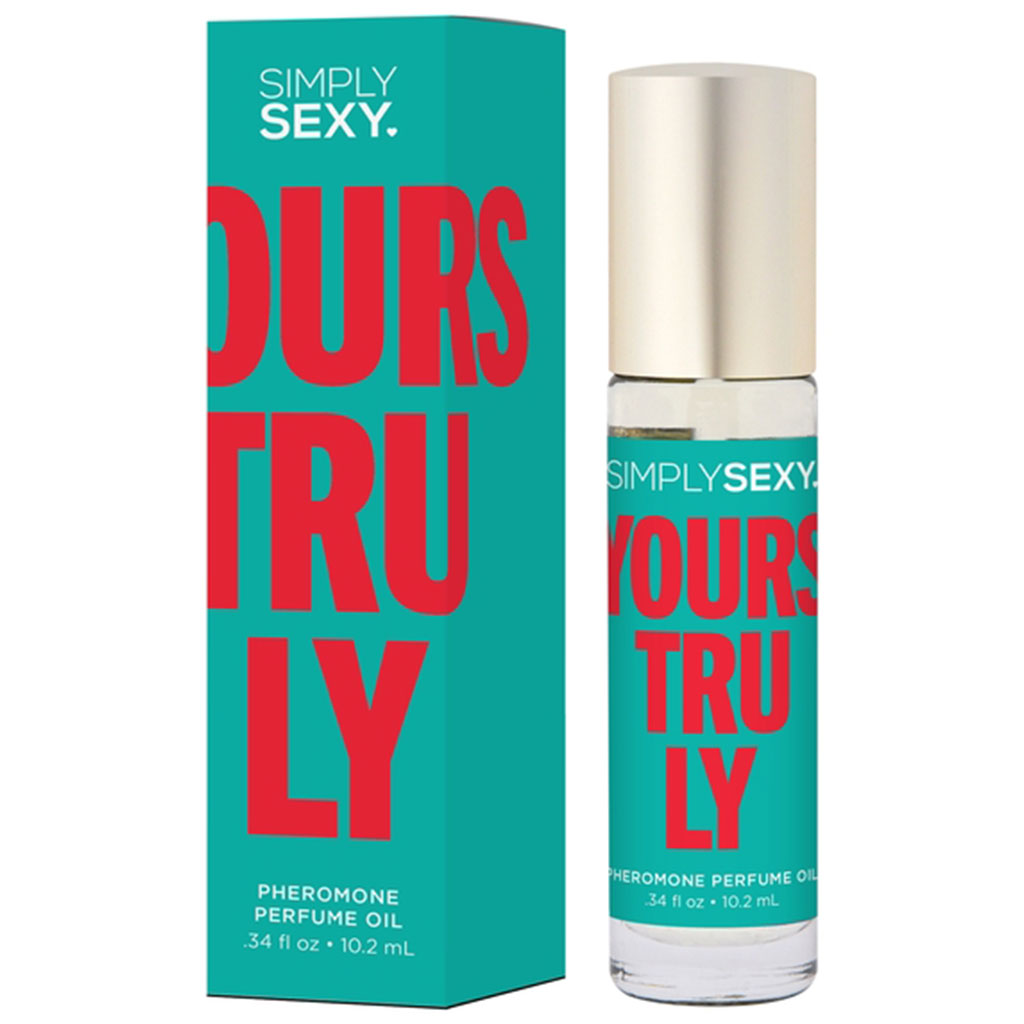 Yours Truly .34oz | 10mL Pheromone Perfume Oil