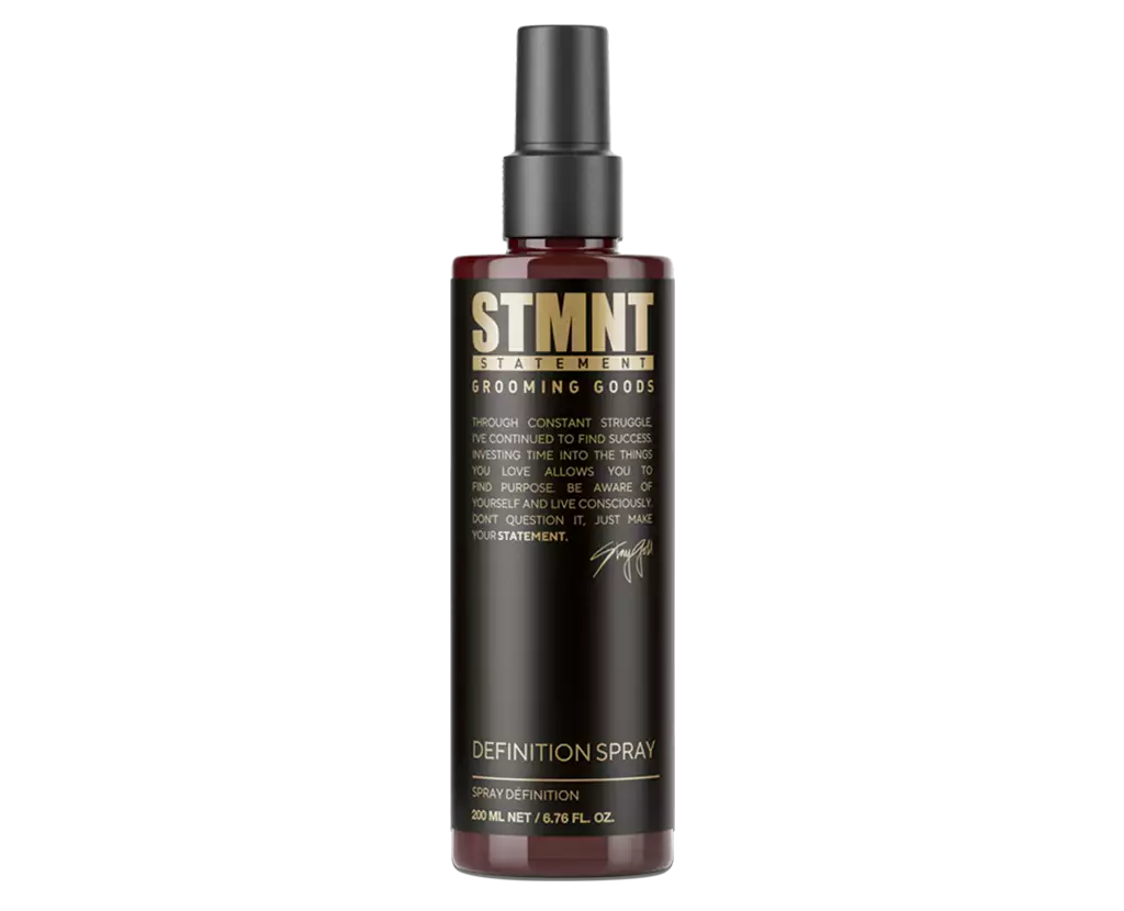 STMT Grooming Goods - Definition Spray