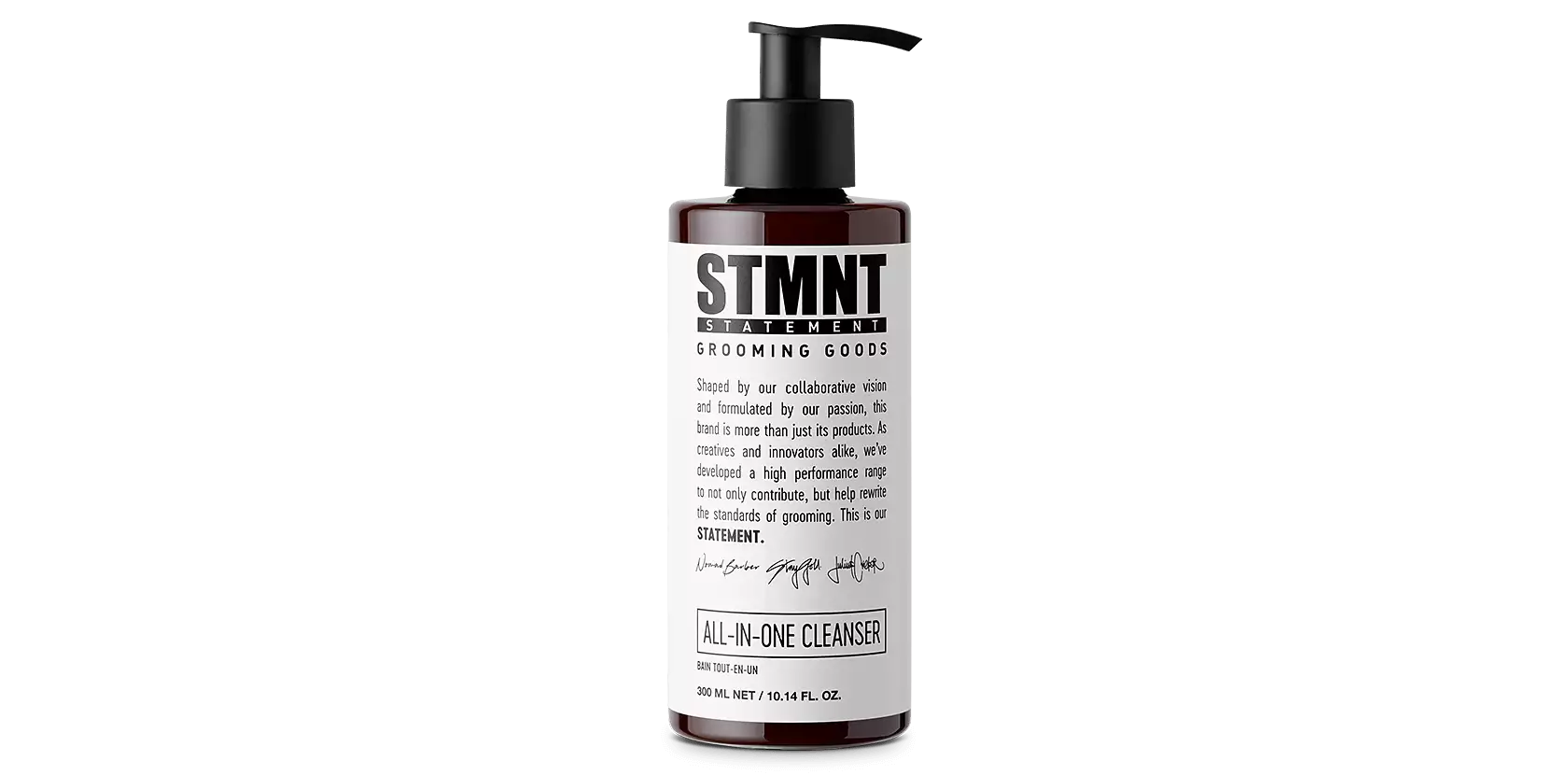 STMNT Grooming - All-In-One Cleanser