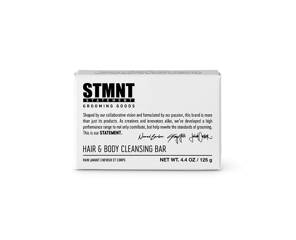 STMT Grooming Goods - Hair & Body Cleansing Bar