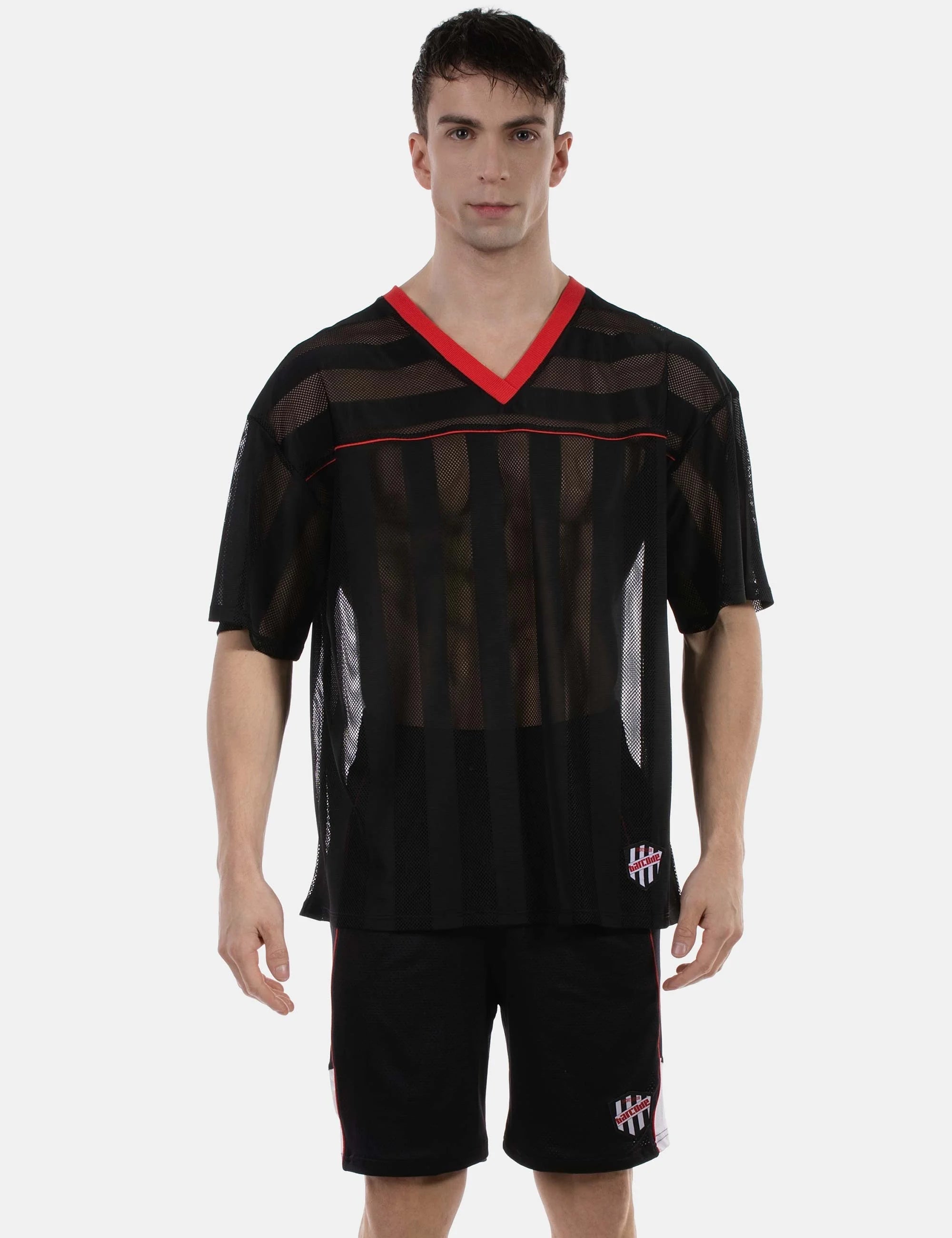 Barcode Berlin - T-shirt Aksel