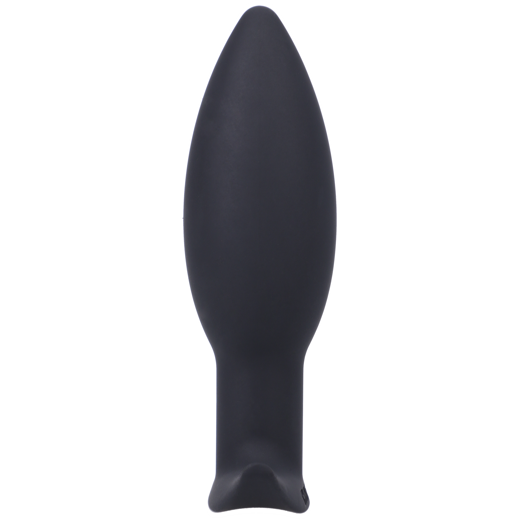 Tantus Silicone Neo Silicone Butt Plug Black