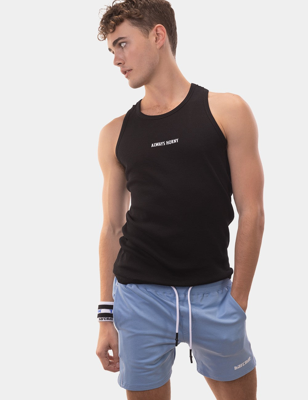 Barcode Berlin - Tank Top Always Horny