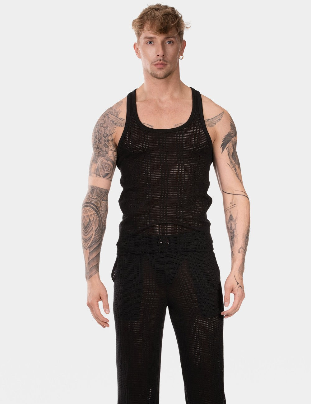 Barcode Berlin - Tank Top Barnabe