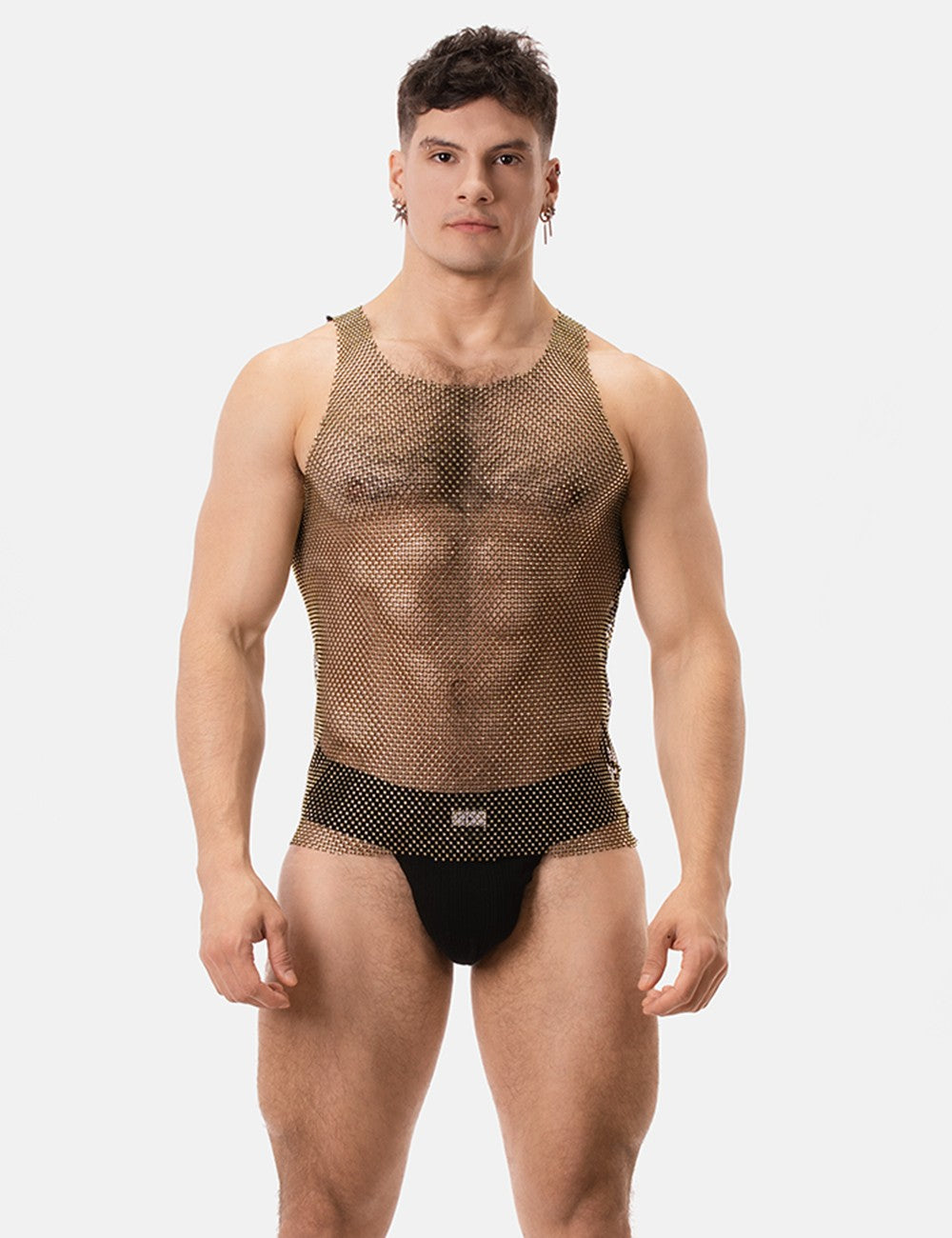 Barcode - Tank Top Blitzy