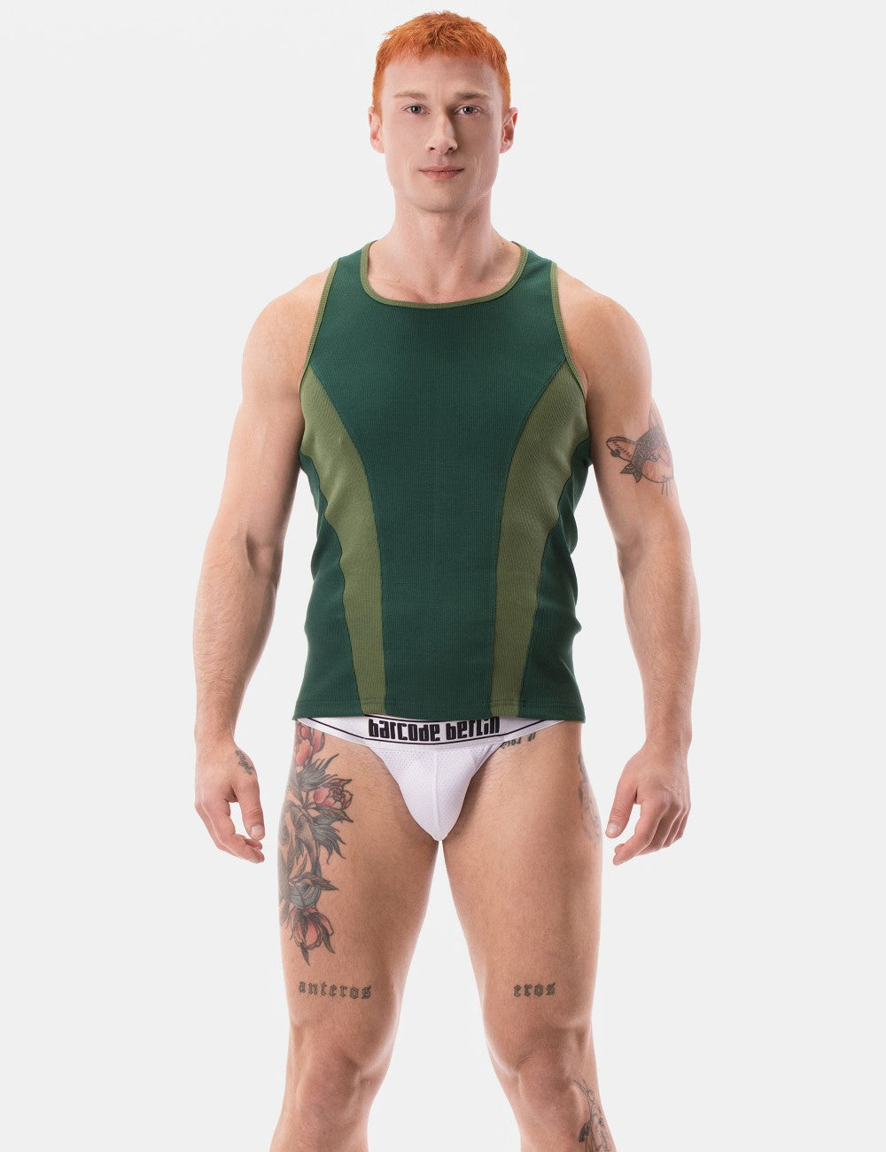 Barcode - Tank Top Dervi