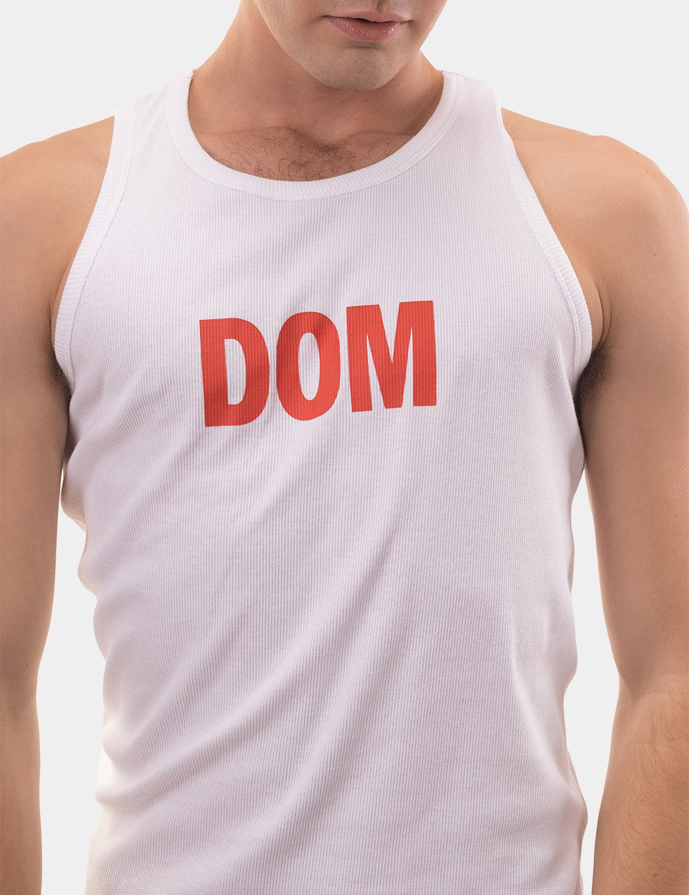 Barcode - Tank Top Dom