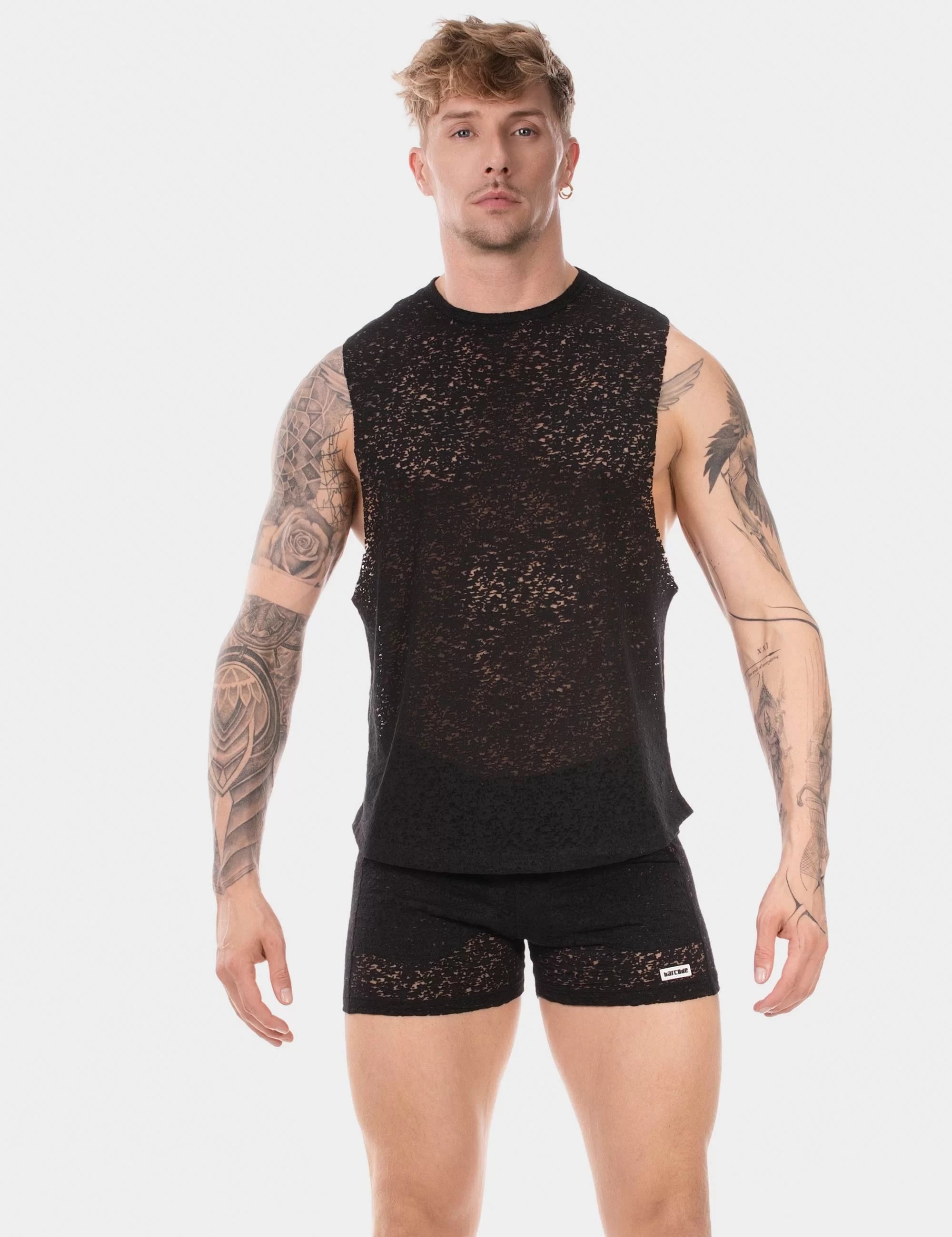 Barcode Berlin - Tank Top Ezekiel